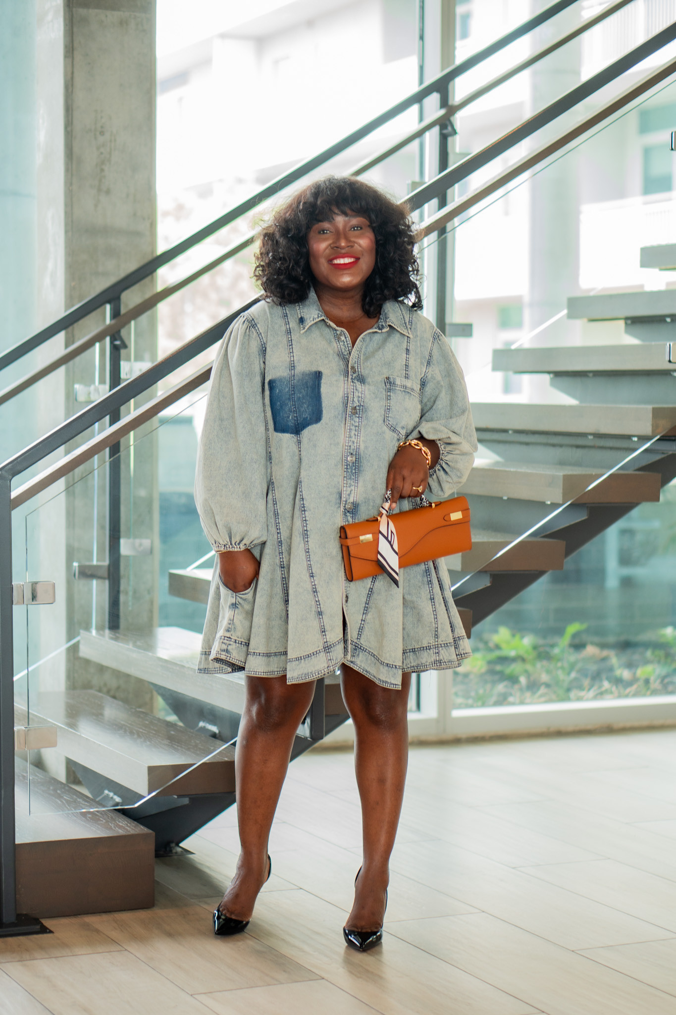 We all know a good denim speaks for itself, Sis. What's your denim pick?  

 

#LTKootd #LTKSaleAlert #LTKPlusSize