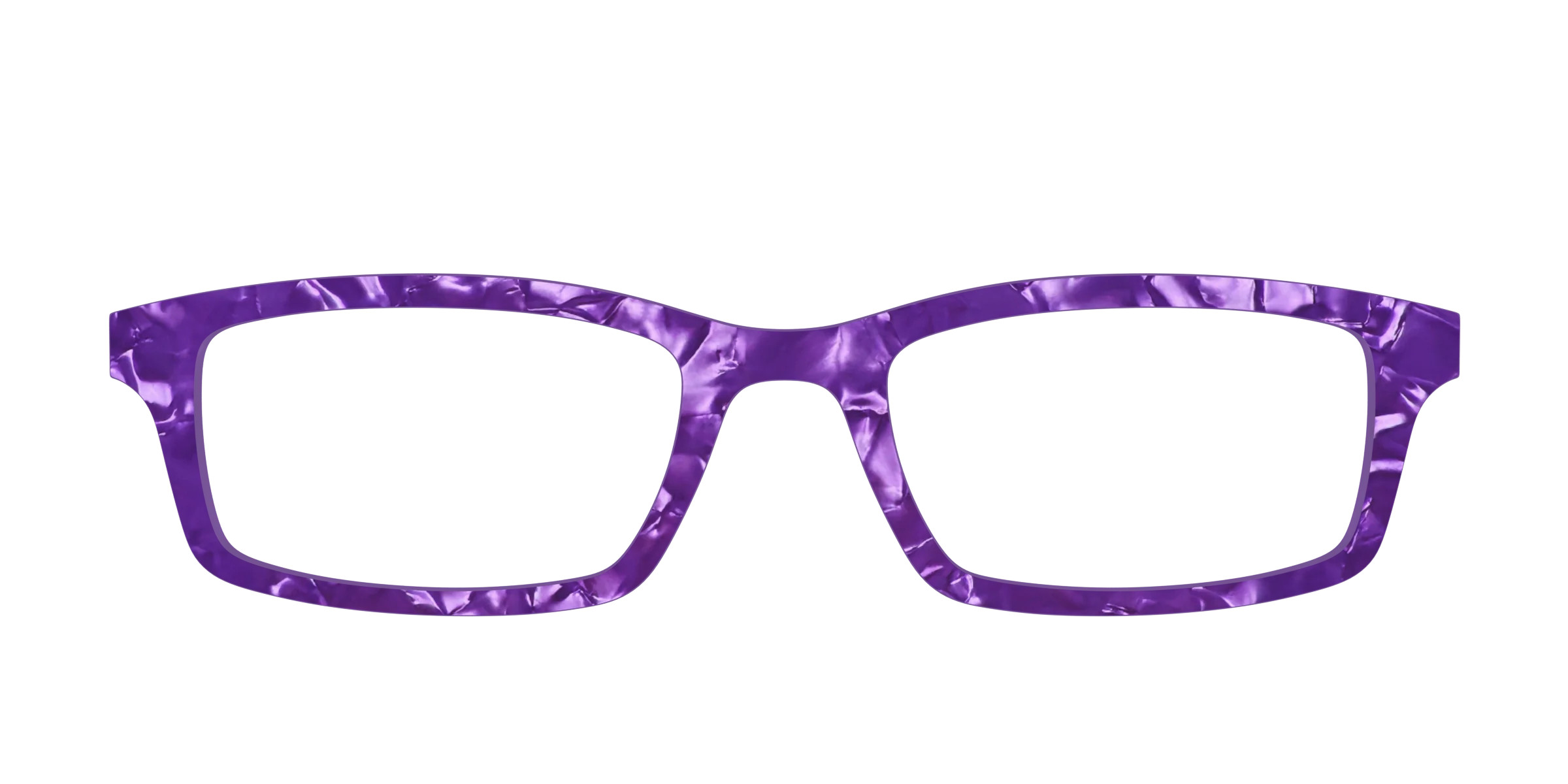 The Sugilite Pearl Marble | Pair Eyewear