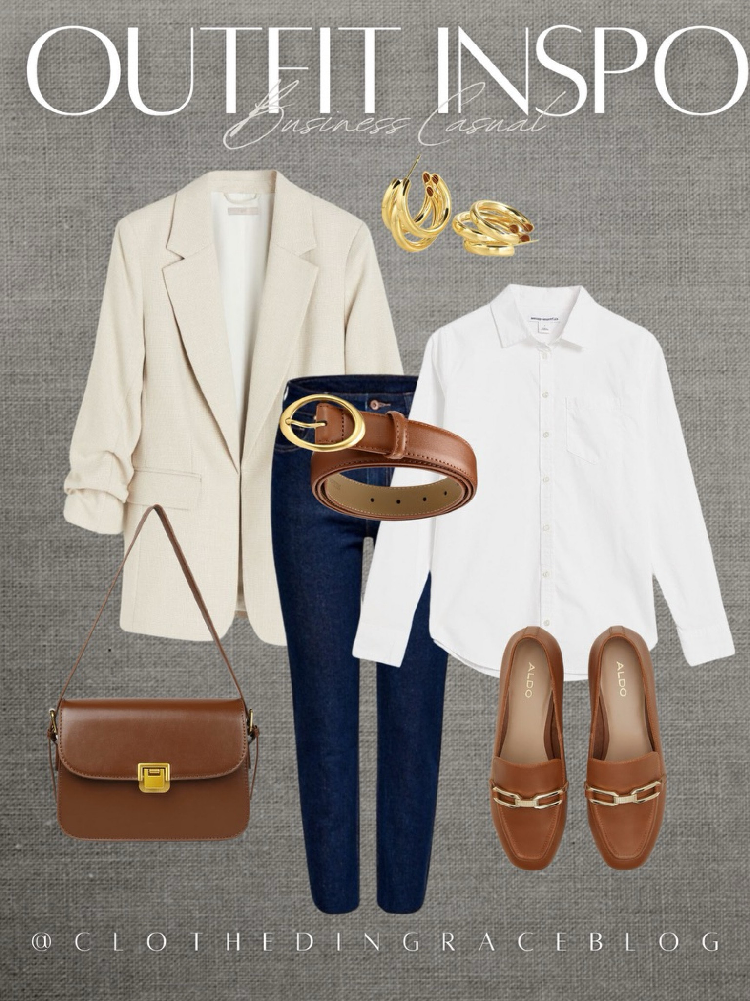 Business capsule outfit inspiration 


#LTKfindsunder100 #LTKstyletip #LTKfindsunder50