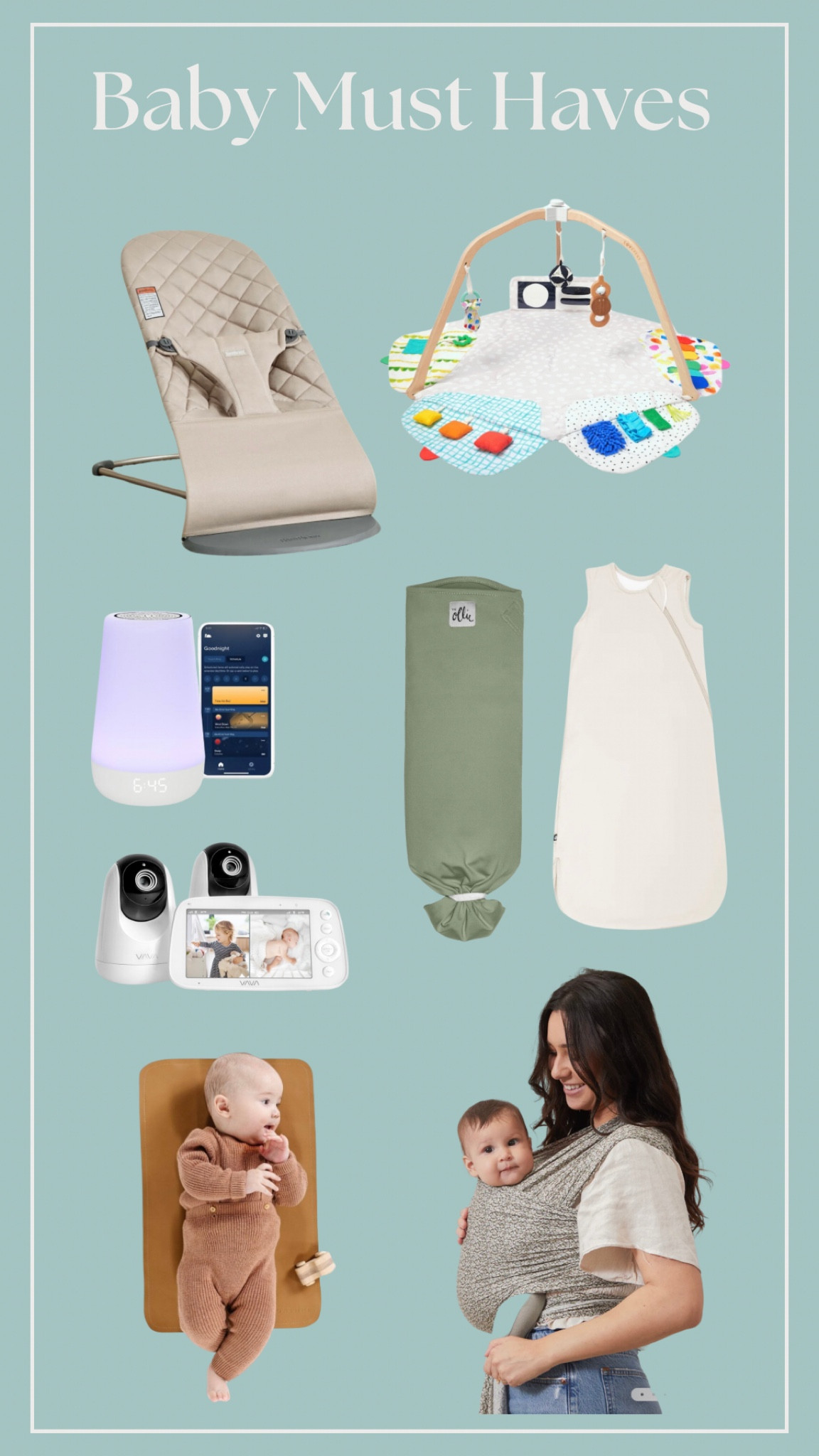 The baby products that I could not live without, especially with my second 🙌🏻🫶🏻

#LTKKids #LTKBaby #LTKFamily