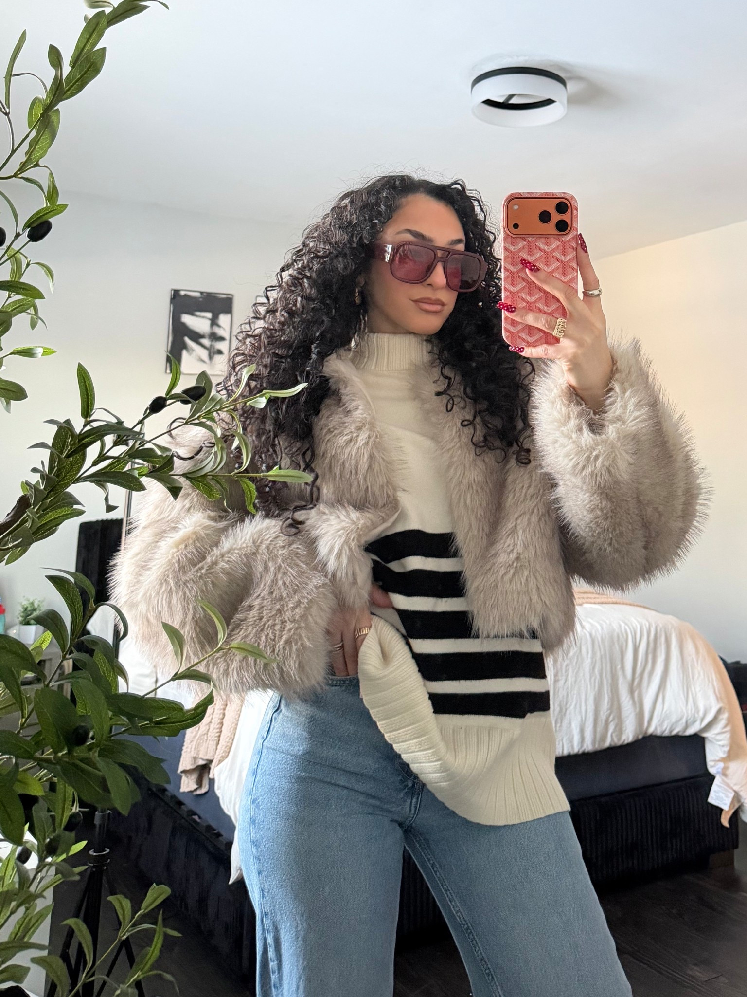 Winter outfit of the day ❄️

#LTKPetite #LTKSeasonal #LTKootd