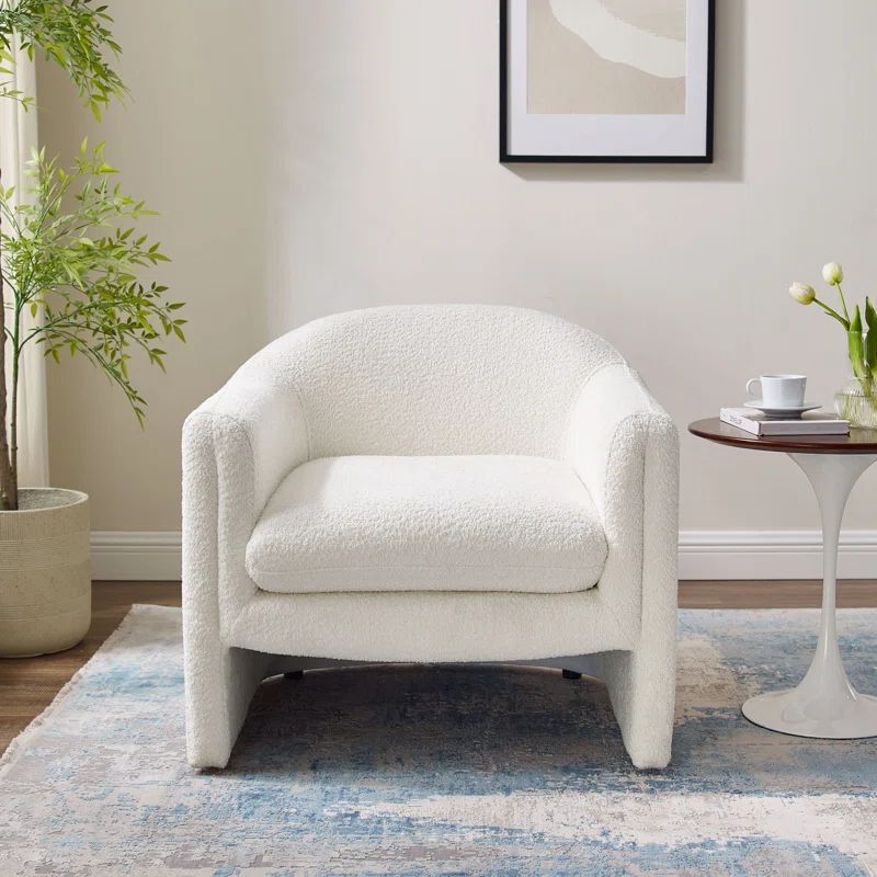 Daiona 31.2 inches Wide Armchair Accent Chair | Wayfair North America