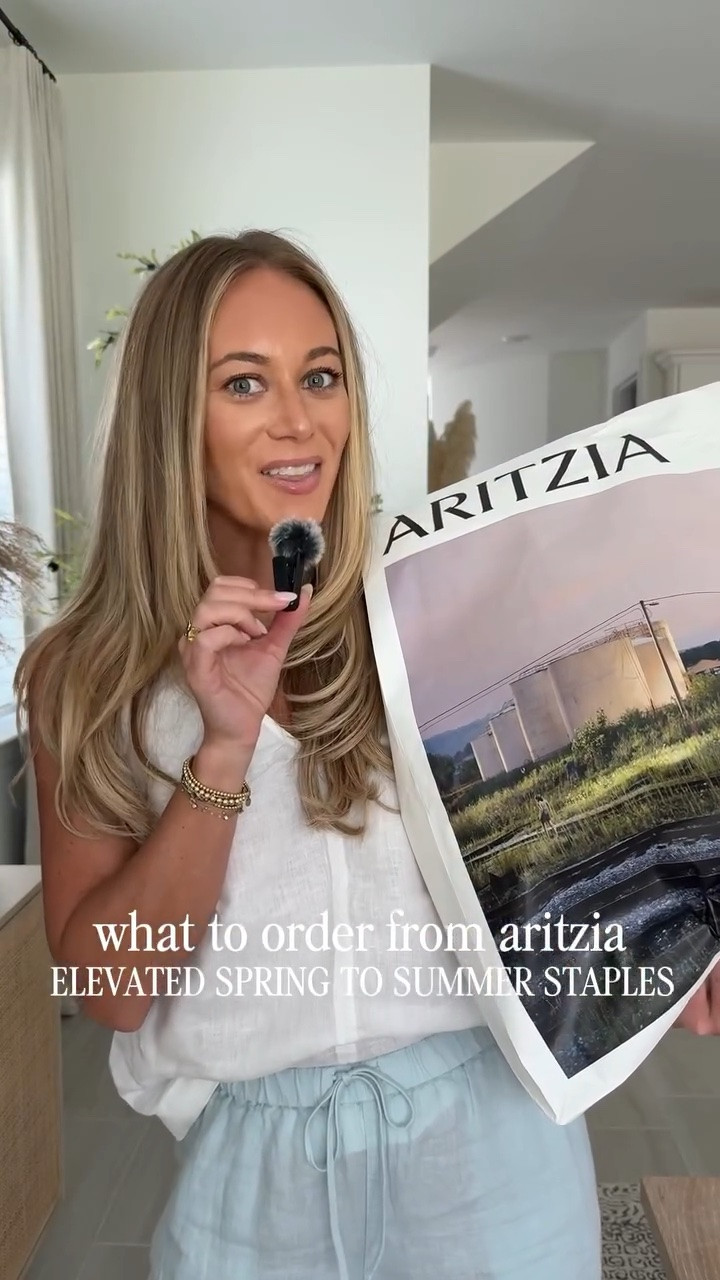 Aritzia Summer Order - wear now & into summer. Linen pants, tops, dresses and more. Size small in everything, size 6 in shorts, size 4 in dress @Aritzia

#LTKootd #LTKSeasonal #LTKTravel