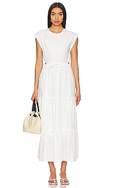 HEARTLOOM Janie Dress in Ecru from Revolve.com | Revolve Clothing (Global)