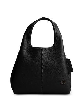 Lana 23 Pebbled Leather Shoulder Bag | Bloomingdale's (US)