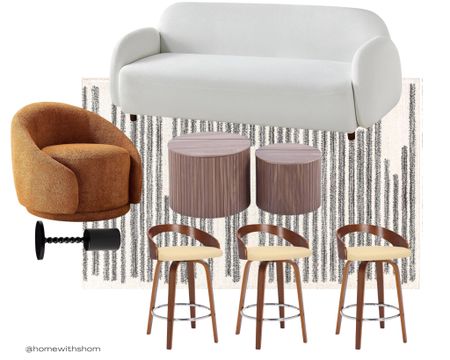 Modern living room under $1500

#LTKsalealert #LTKhome #LTKSpringSale