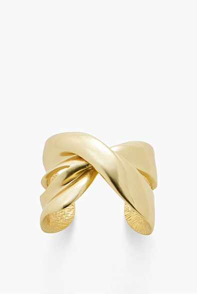 Wide Twist Cuff | Witchery (AU)