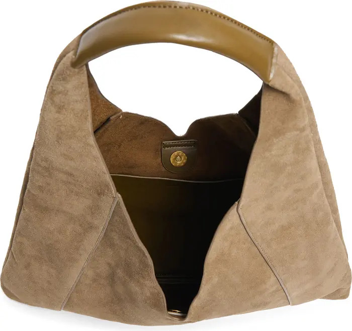 Malin Suede Hobo Bag | Nordstrom