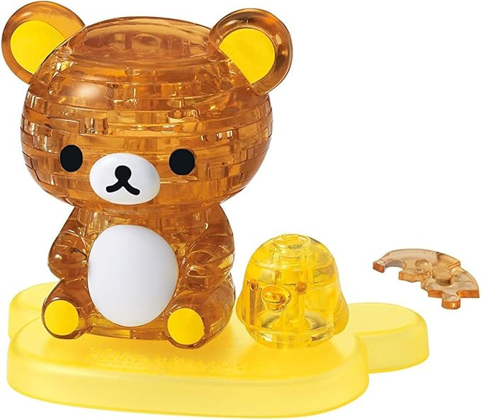 Crystal Puzzle Rilakkuma 50175 by Puzzles | Amazon (US)
