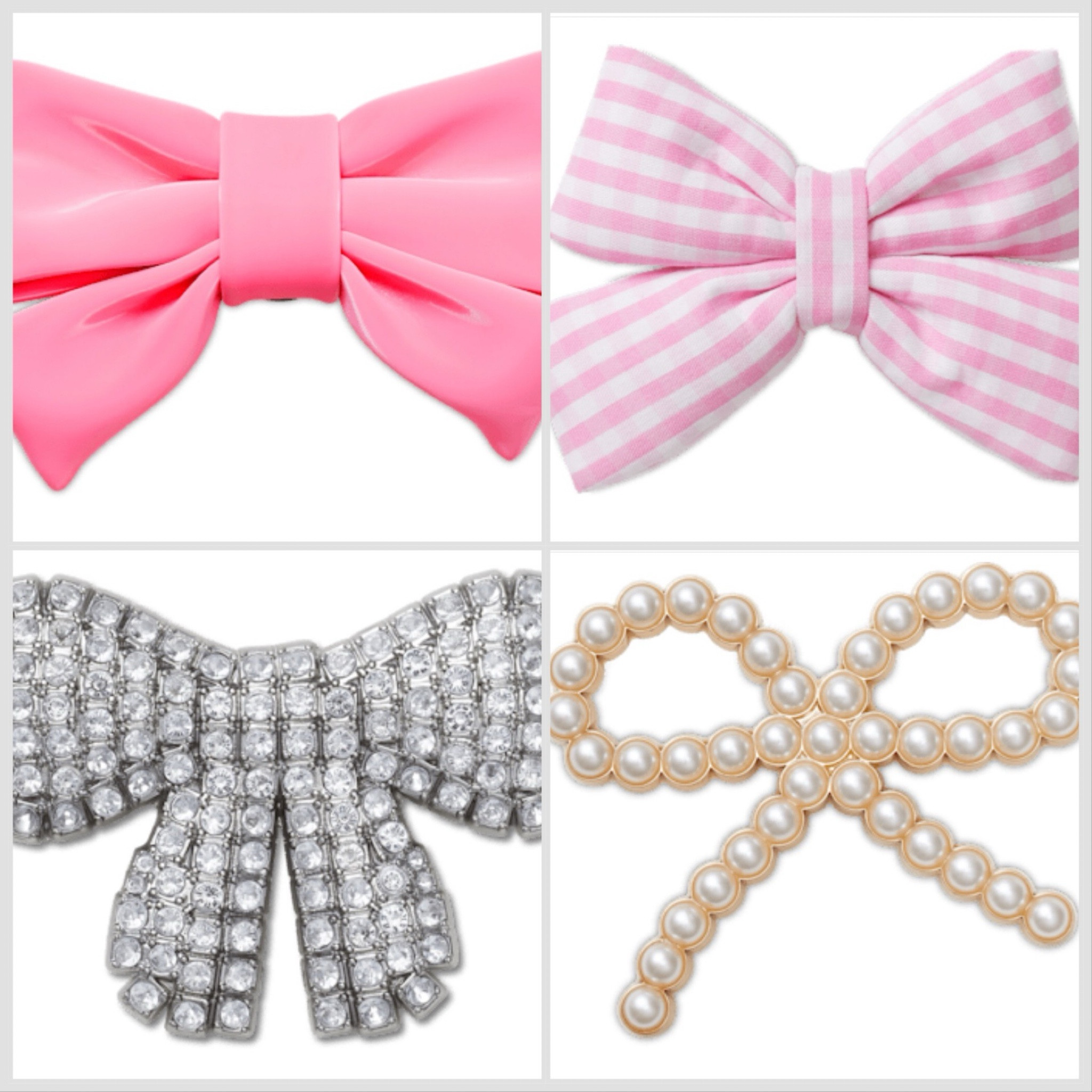 For my crocs girlies! 🎀🎀🎀🎀