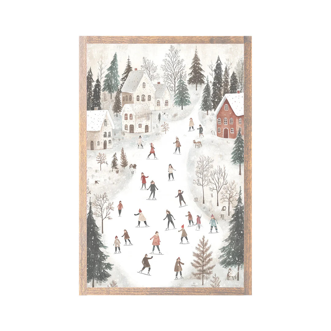 Apres Noel | Joyfully Said Signs LLC