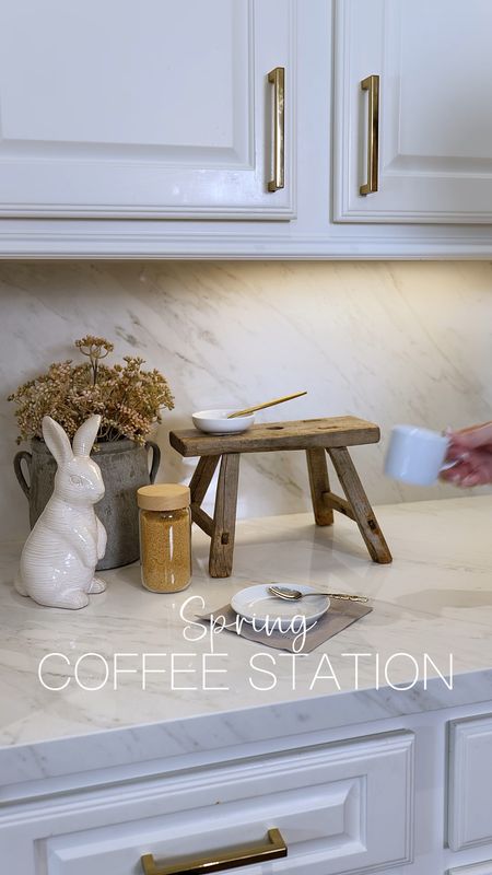 Anyone else recovering from Spring break today?


Coffee station
Coffee maker
Kitchen appliances 

#LTKhome #LTKfamily #LTKkids