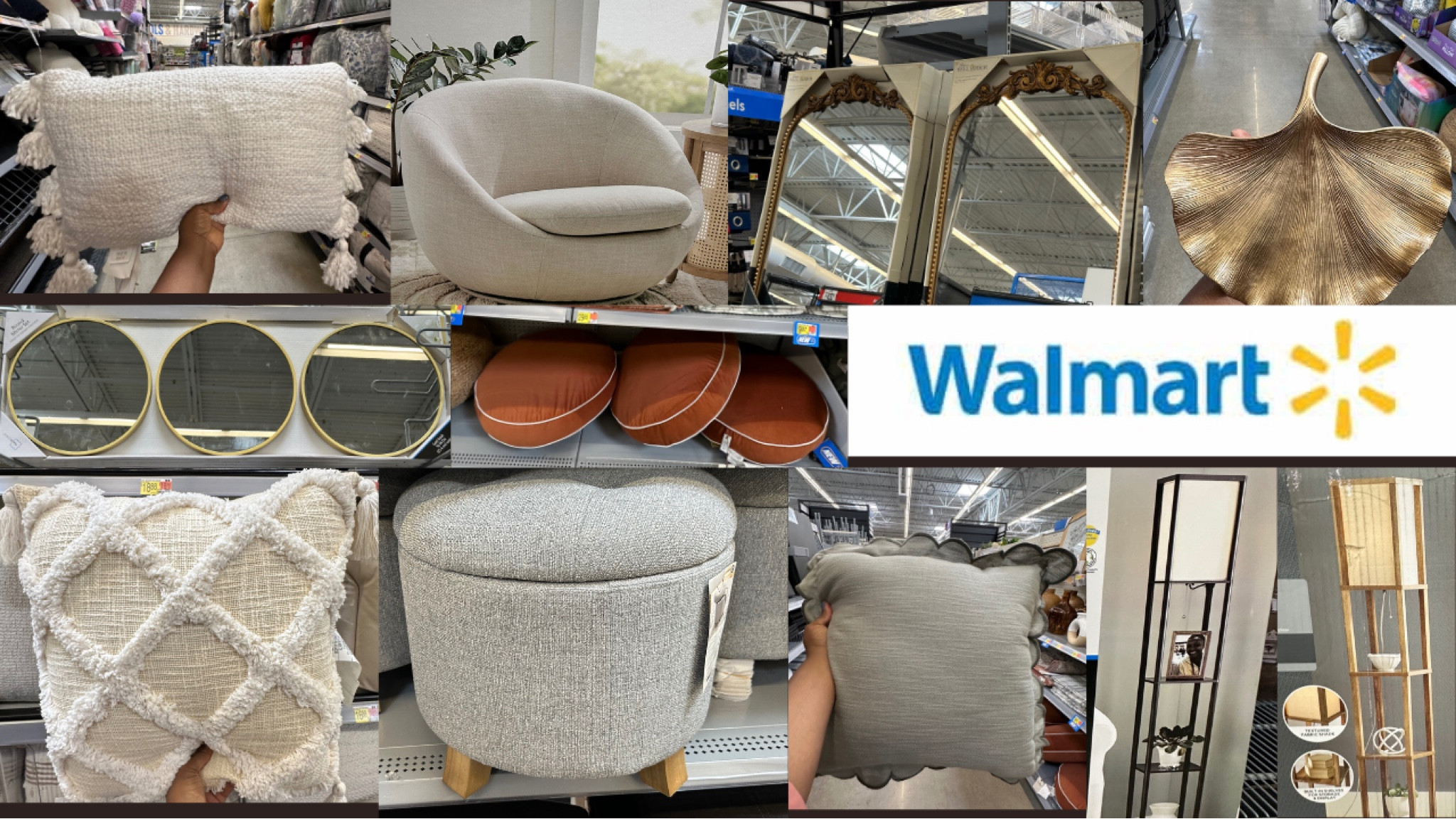 Walmart Home Decor & Furniture 

#LTKFamily #LTKFindsUnder100 #LTKHome