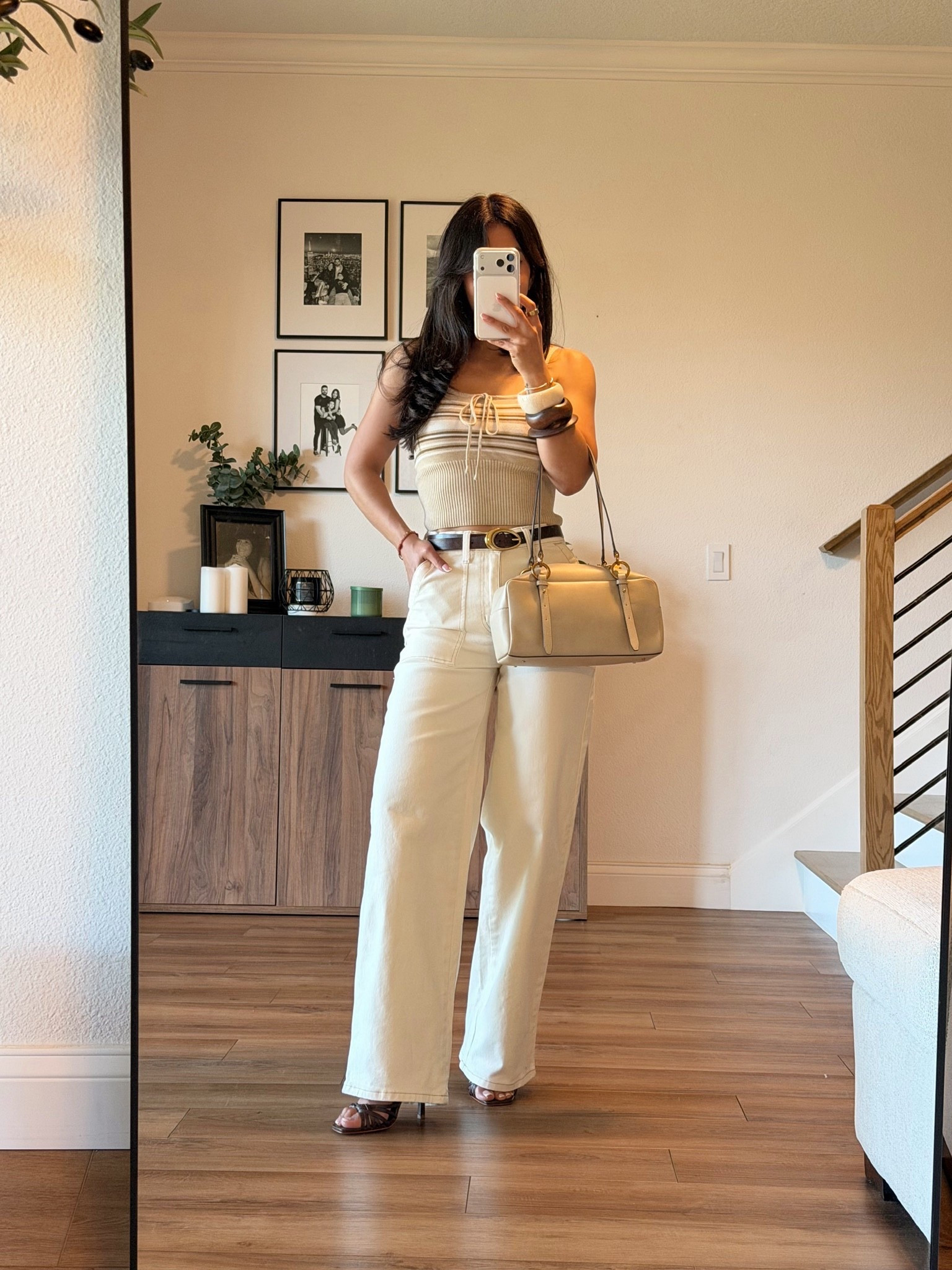 Summer outfits from Walmart!

This sweater cami is under $15! I styled it with a pair of full length white wide leg jeans. Linking more of my Walmart finds below!

Walmart outfits, Summer outfits, Walmart jeans, Spring outfits, white jeans , Walmart fashion

#LTKSeasonal #LTKSaleAlert #LTKootd