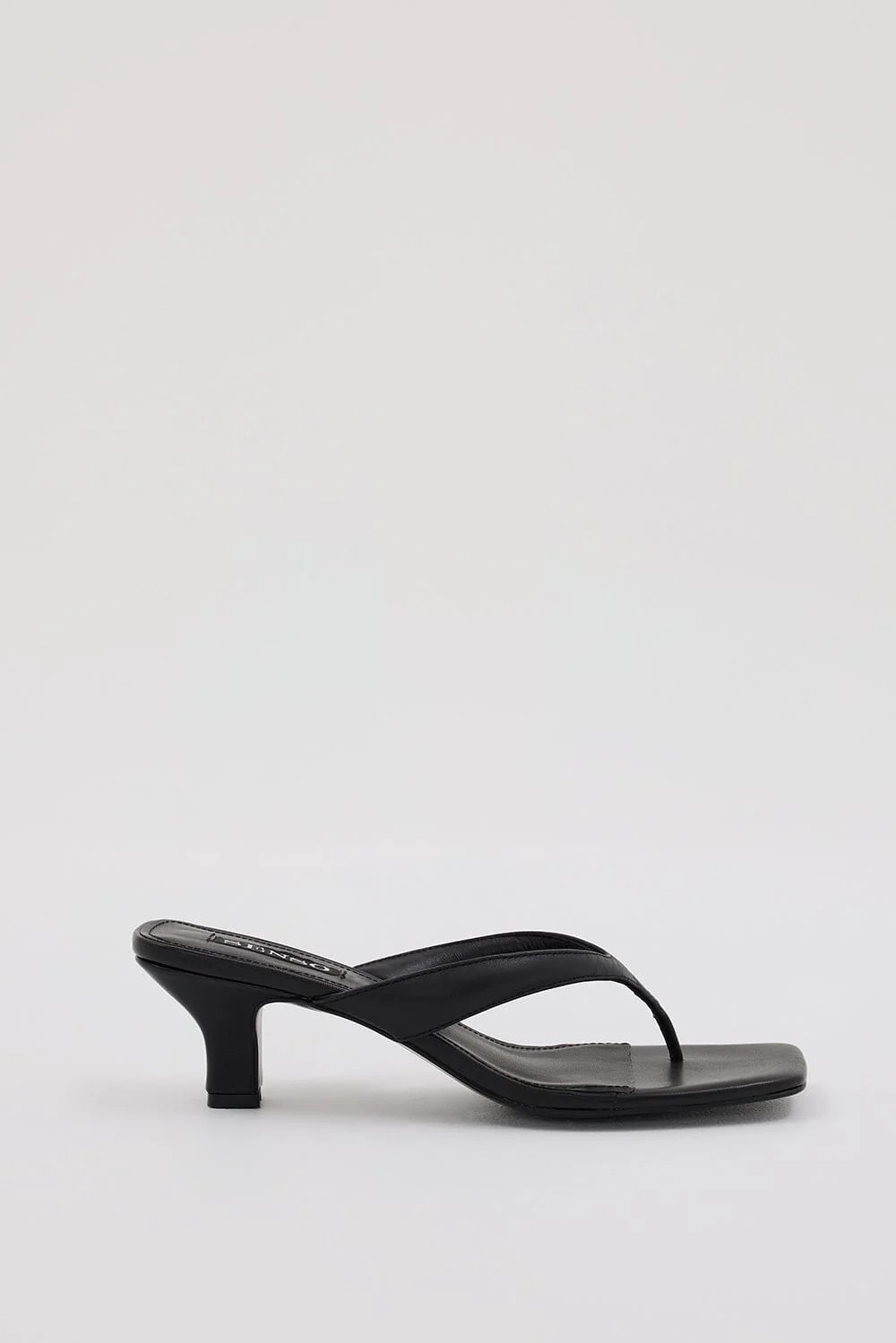 SENSO POESIE I EBONY HEEL | DISSH
