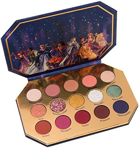 Colourpop Disney Midnight Masquerade | Amazon (US)