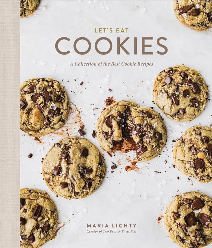 Let's Eat Cookies: A Collection of the Best Cookie Recipes | Amazon (US)