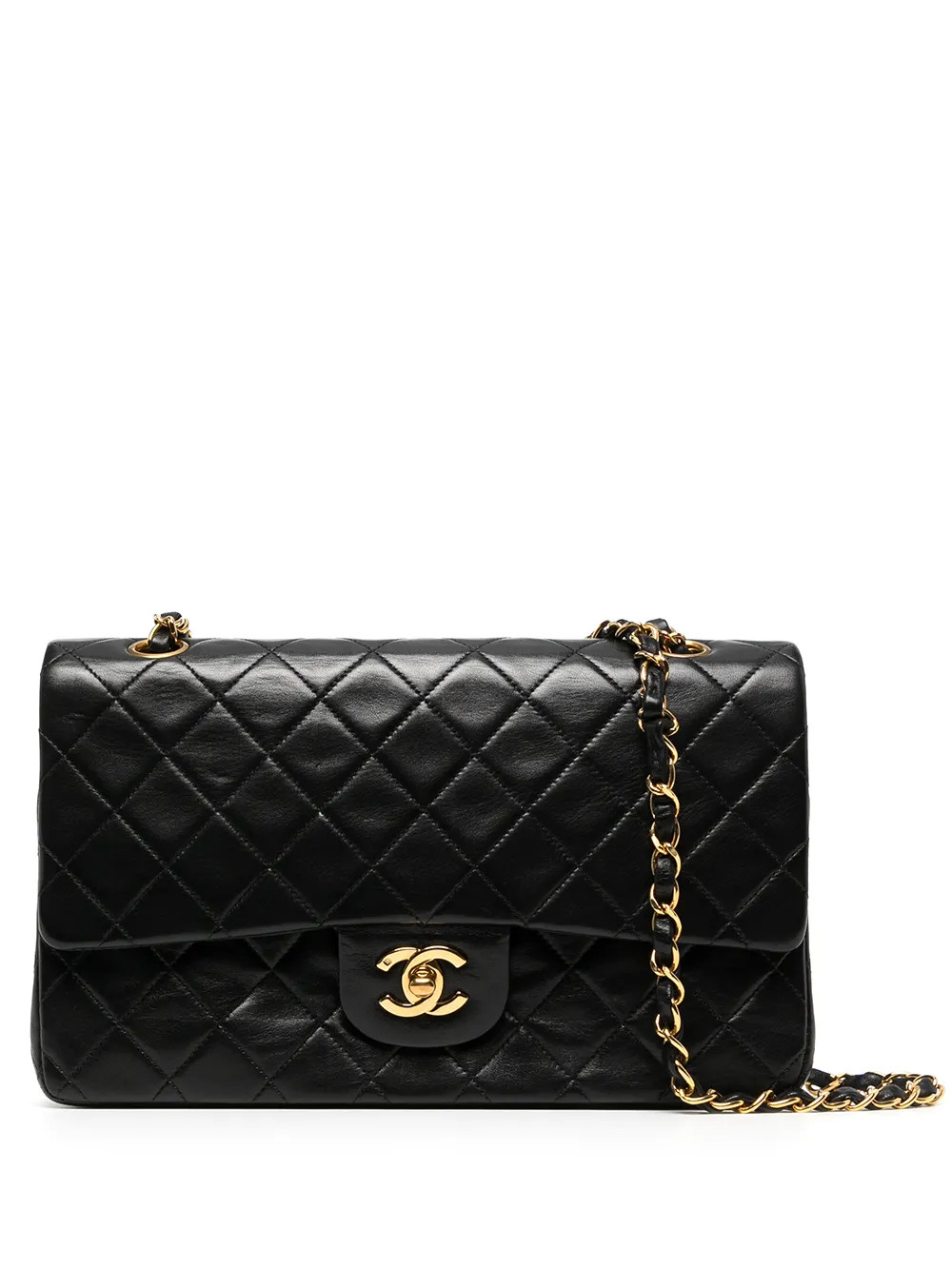 1997 Double Flap shoulder bag | Farfetch Global