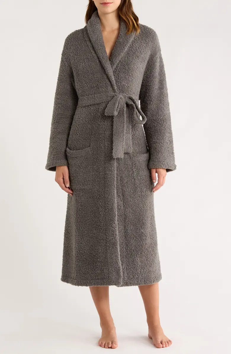 Barefoot Dreams® Gender Inclusive CozyChic™ Robe | Nordstrom | Nordstrom