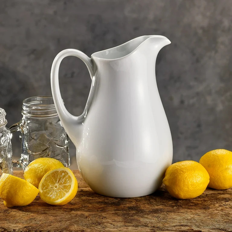 Better Homes & Gardens Porcelain Pitcher | Walmart (US)