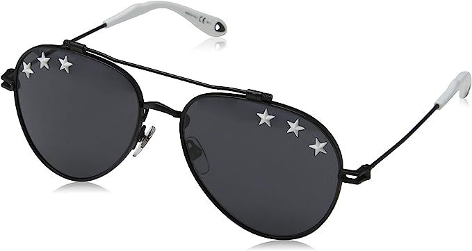 Givenchy Women's Stars Aviator Sunglasses | Amazon (US)