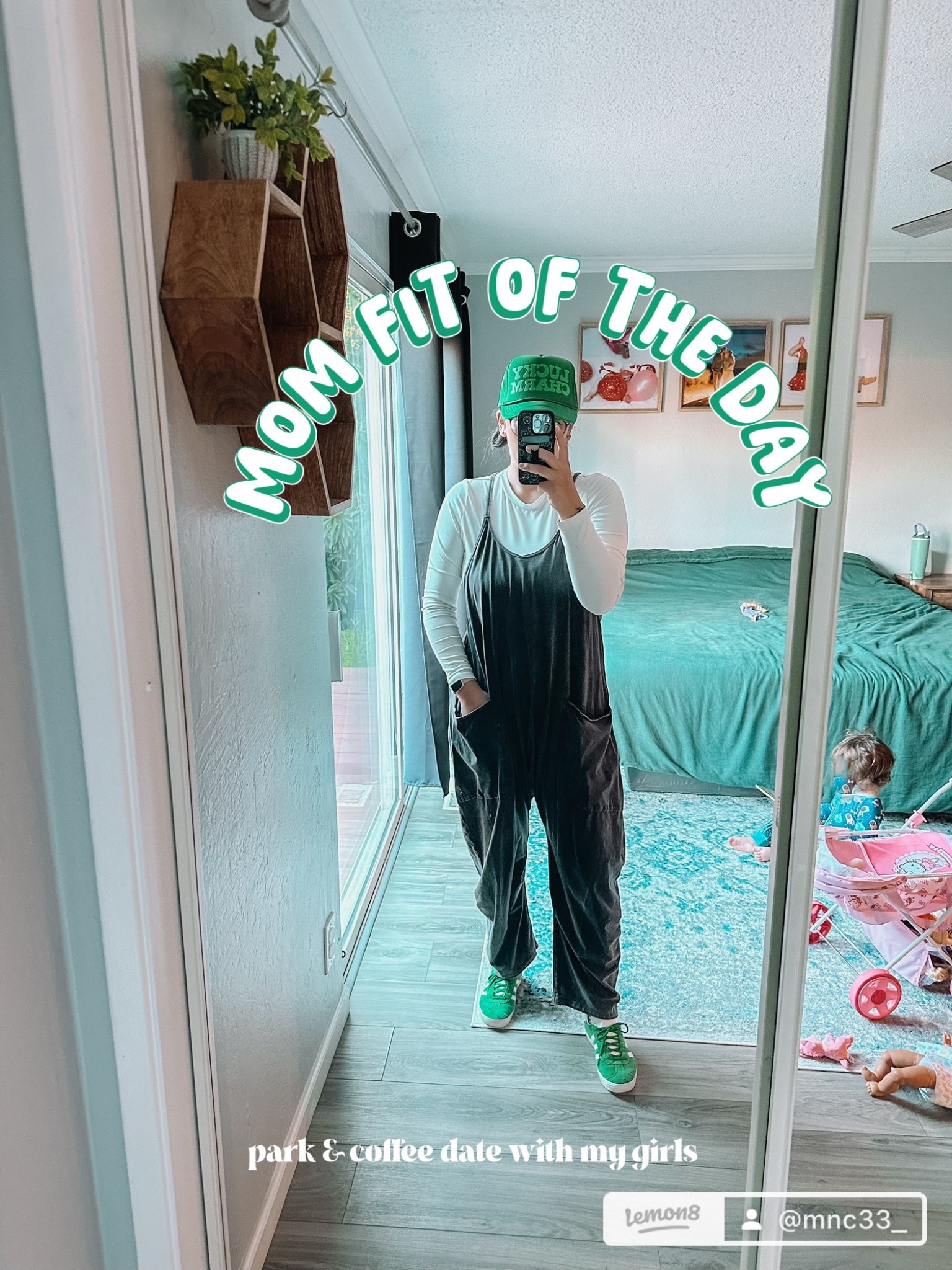 Perfect fit for a park date with my girls 🫶🏽☀️

#LTKMidsize #LTKStyleTip #LTKSpringSale