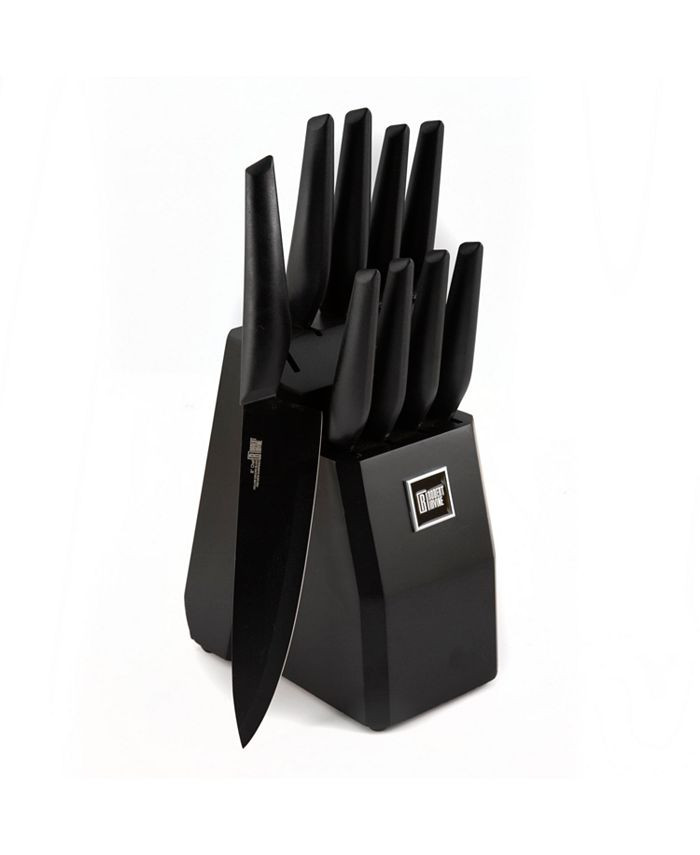 Robert Irvine by Cambridge 10-Pc. Cutlery Set & Reviews - Cutlery & Knives - Kitchen - Macy's | Macys (US)