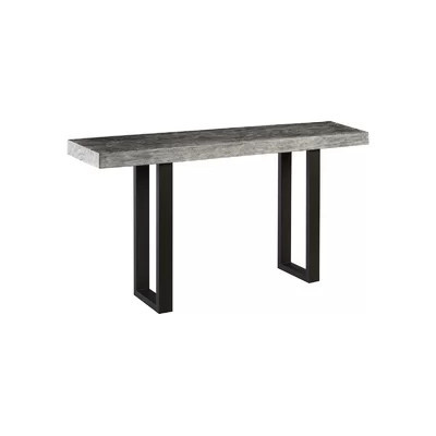 Clover 60" Solid Wood Console Table | Wayfair North America