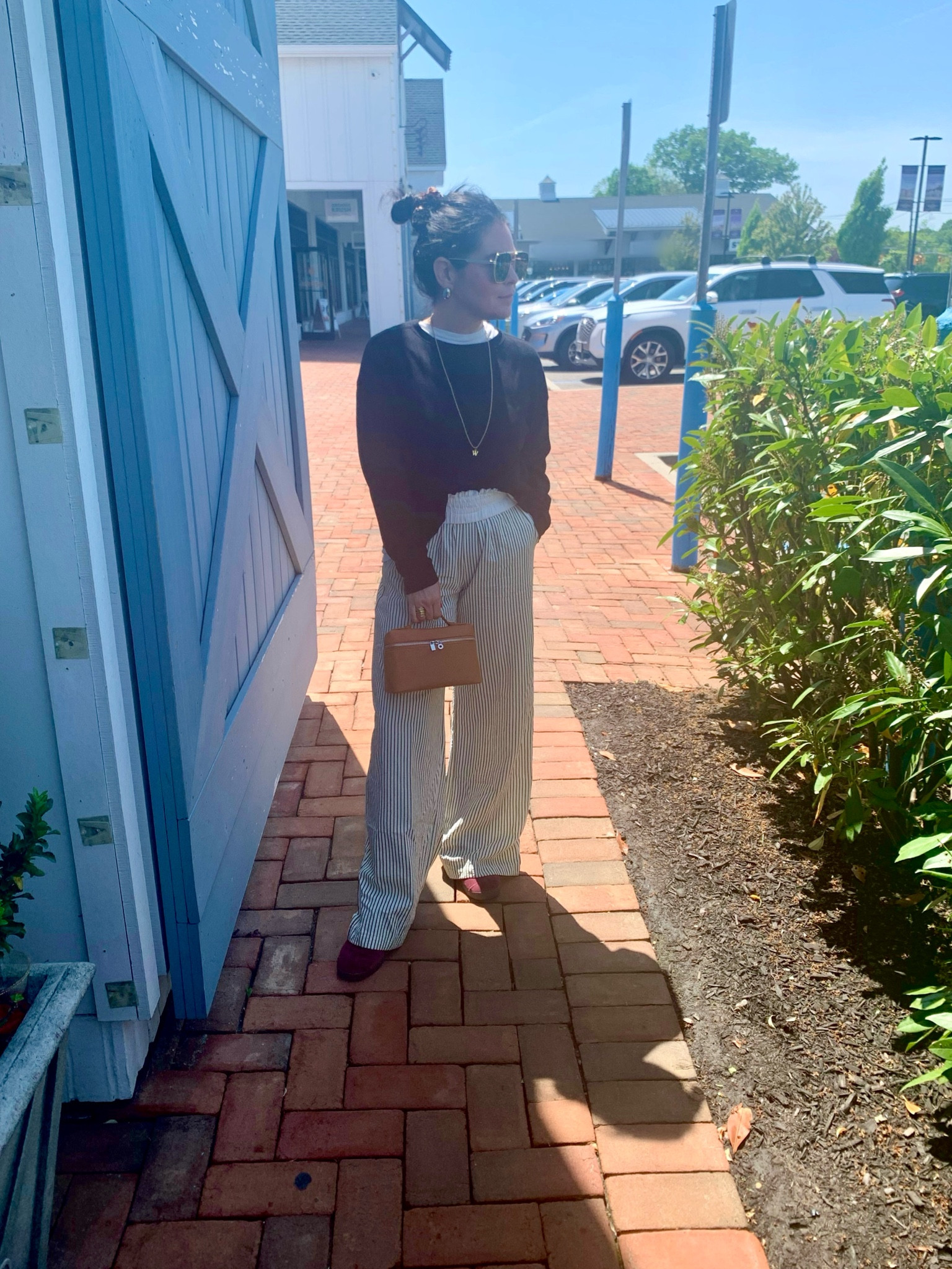 Boxer pants outfit 

#LTKItBag #LTKFindsUnder50 #LTKStyleTip