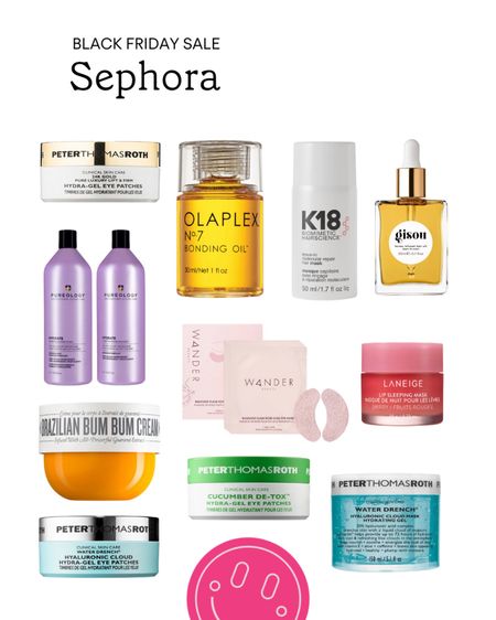 Shop my Sephora favs for their Black Friday sale! 25% off my favorite brands 💗

#LTKbeauty #LTKCyberWeek #LTKsalealert
