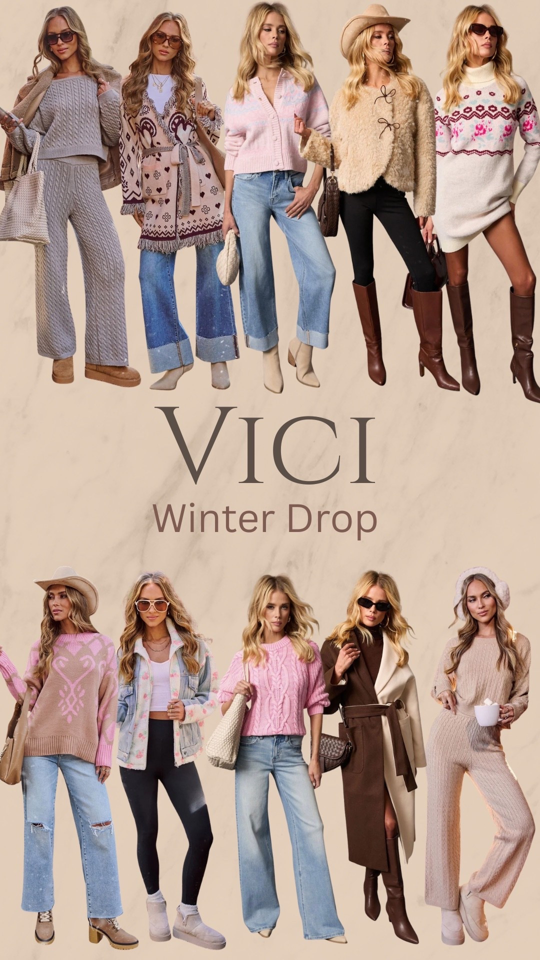 New Winter Drop
Save 35% with code AGGISAVE35

#LTKHoliday #LTKootd #LTKGiftGuide