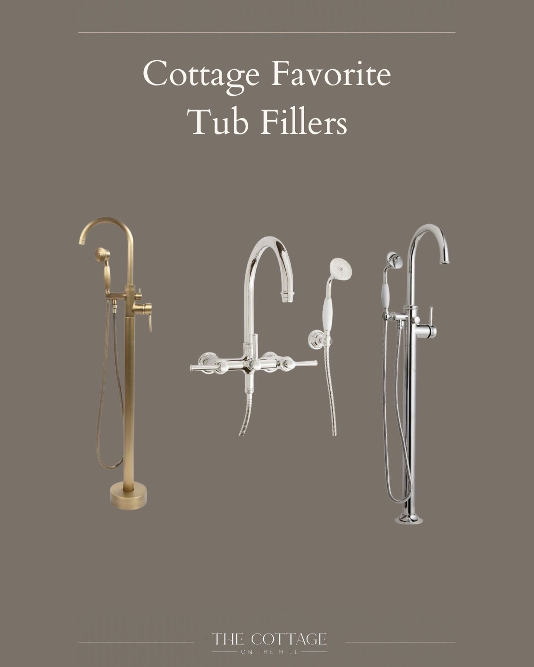 Cottage, favorite tub, fillers!

#LTKHome