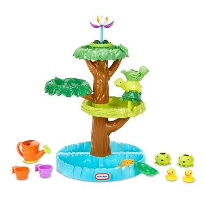 Little Tikes Magic Flower Water Table with Blooming Flower and Accessories | Target