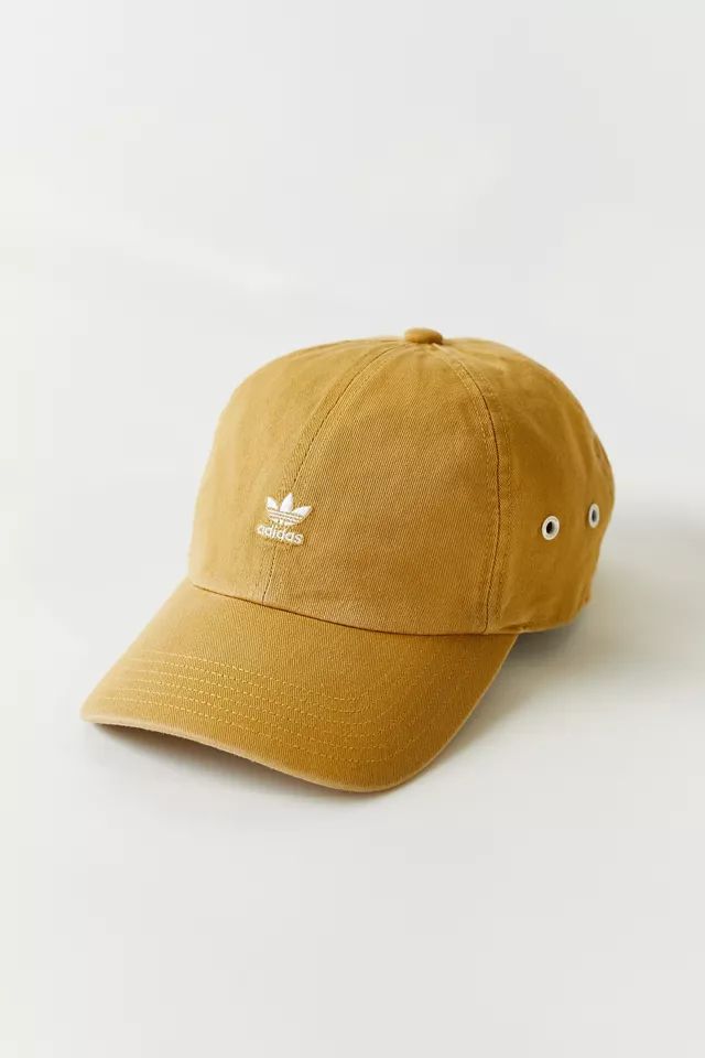 adidas Originals Mini Logo Relaxed Baseball Hat | Urban Outfitters (US and RoW)