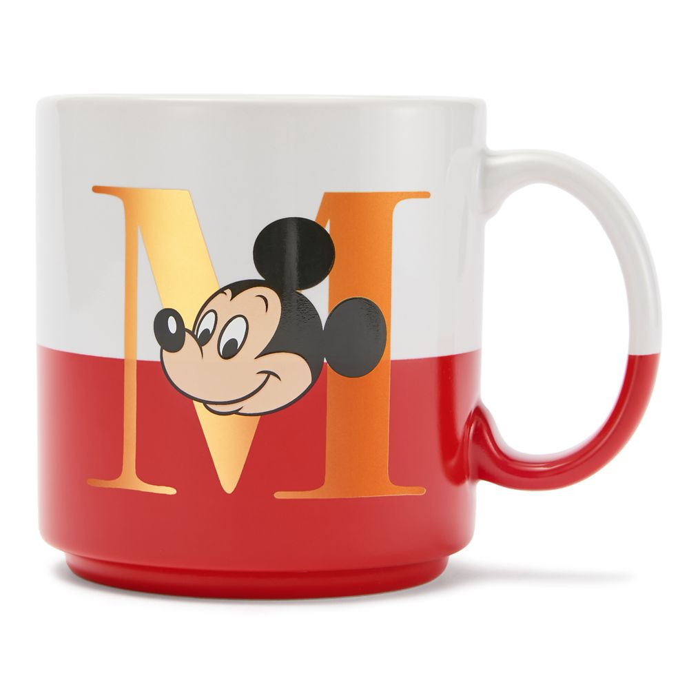 Mickey Mouse ''True Original'' Mug | Disney Store
