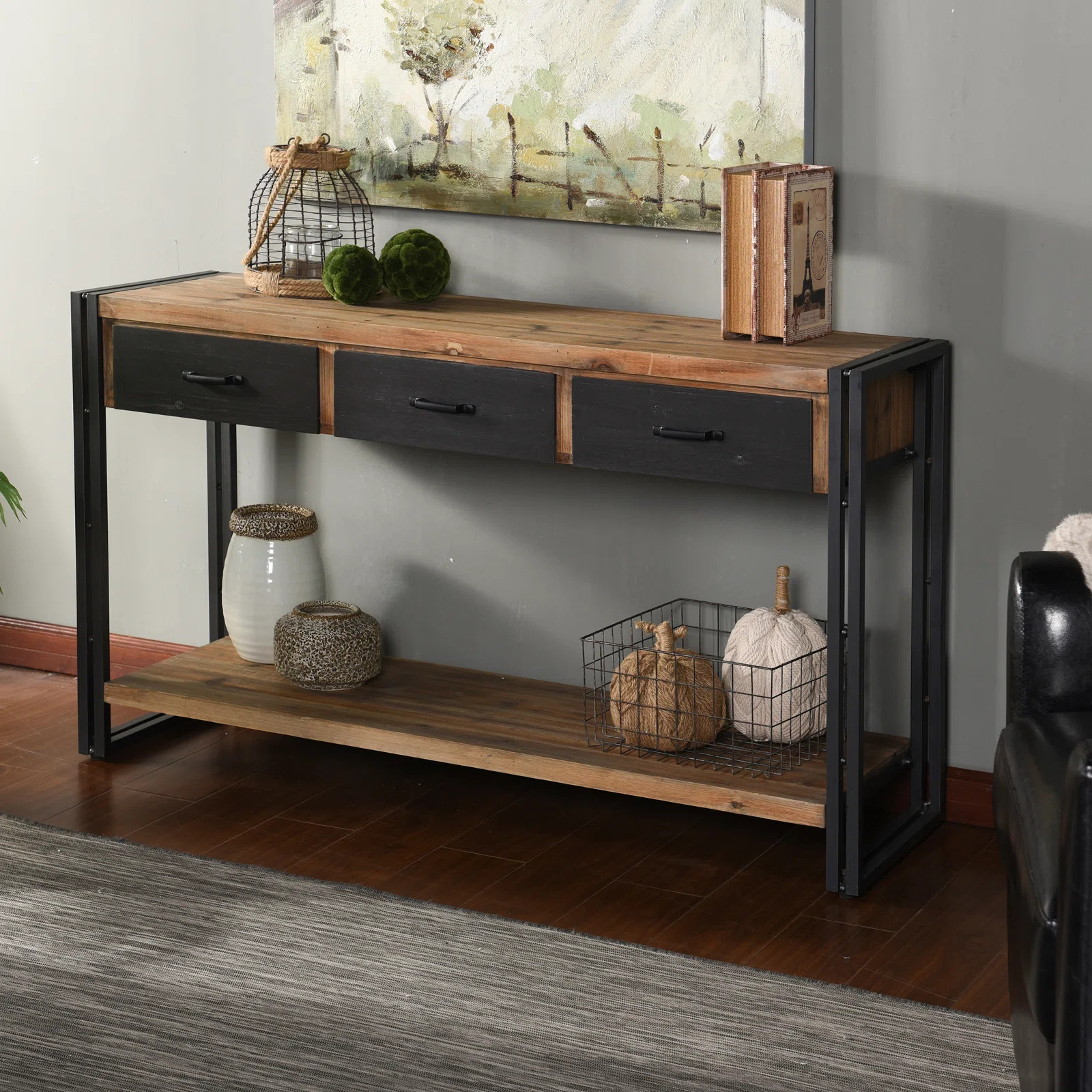 Tomlin 55'' Console Table | Wayfair North America