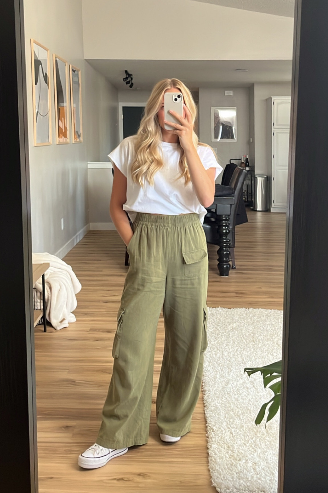 easy summer to fall outfit 🫶🏼