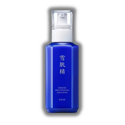 Kose Sekkisei Brightening Emulsion | highly potent brightening emulsion that evens out skin tone & prevents skin problems (4.7 oz) | Target