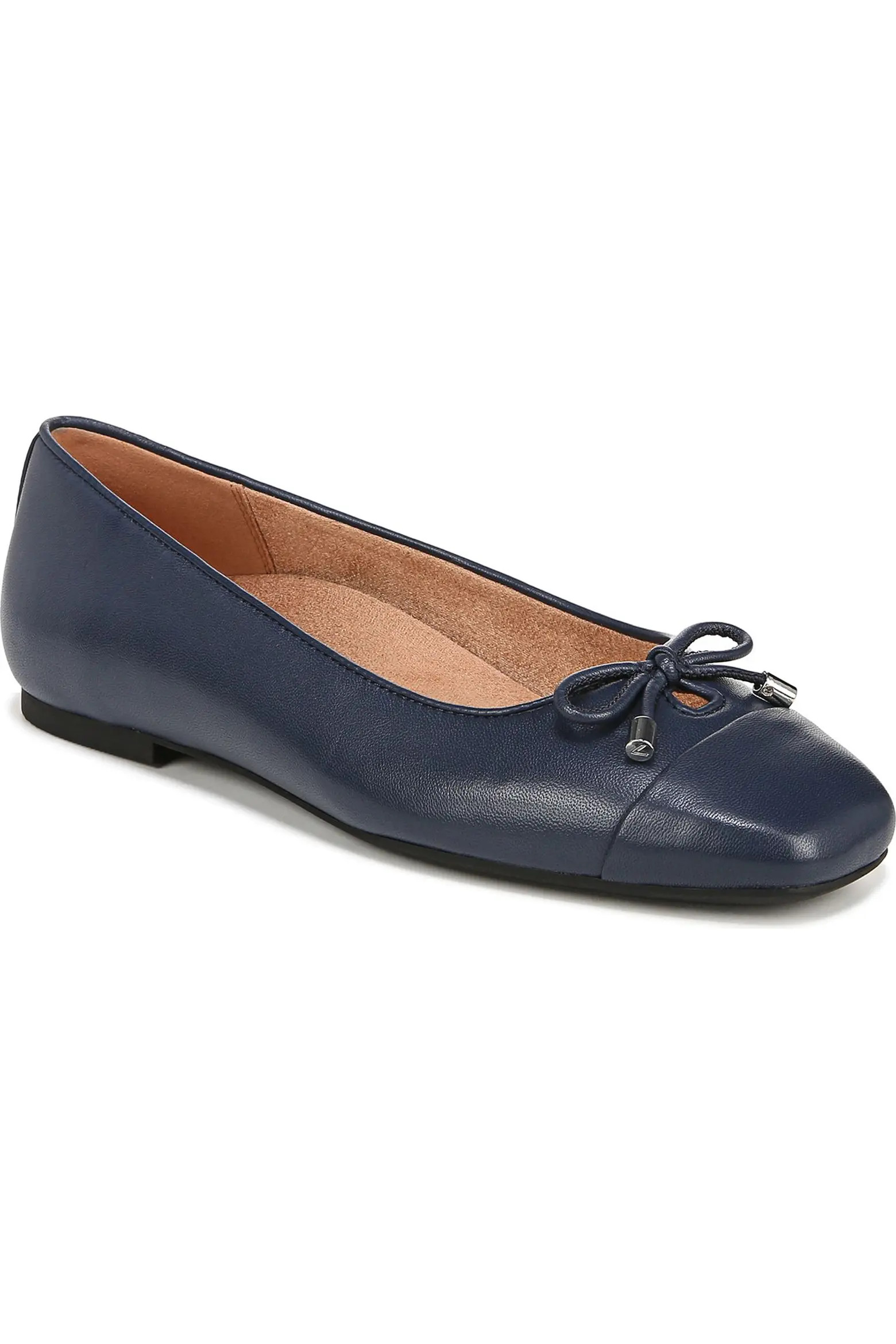 Klara Cap Toe Flat (Women) | Nordstrom | Nordstrom