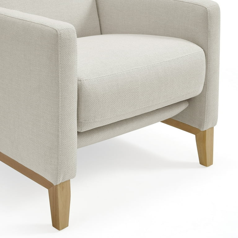 Better Homes & Gardens Reading Push Back Recliner, Cream | Walmart (US)