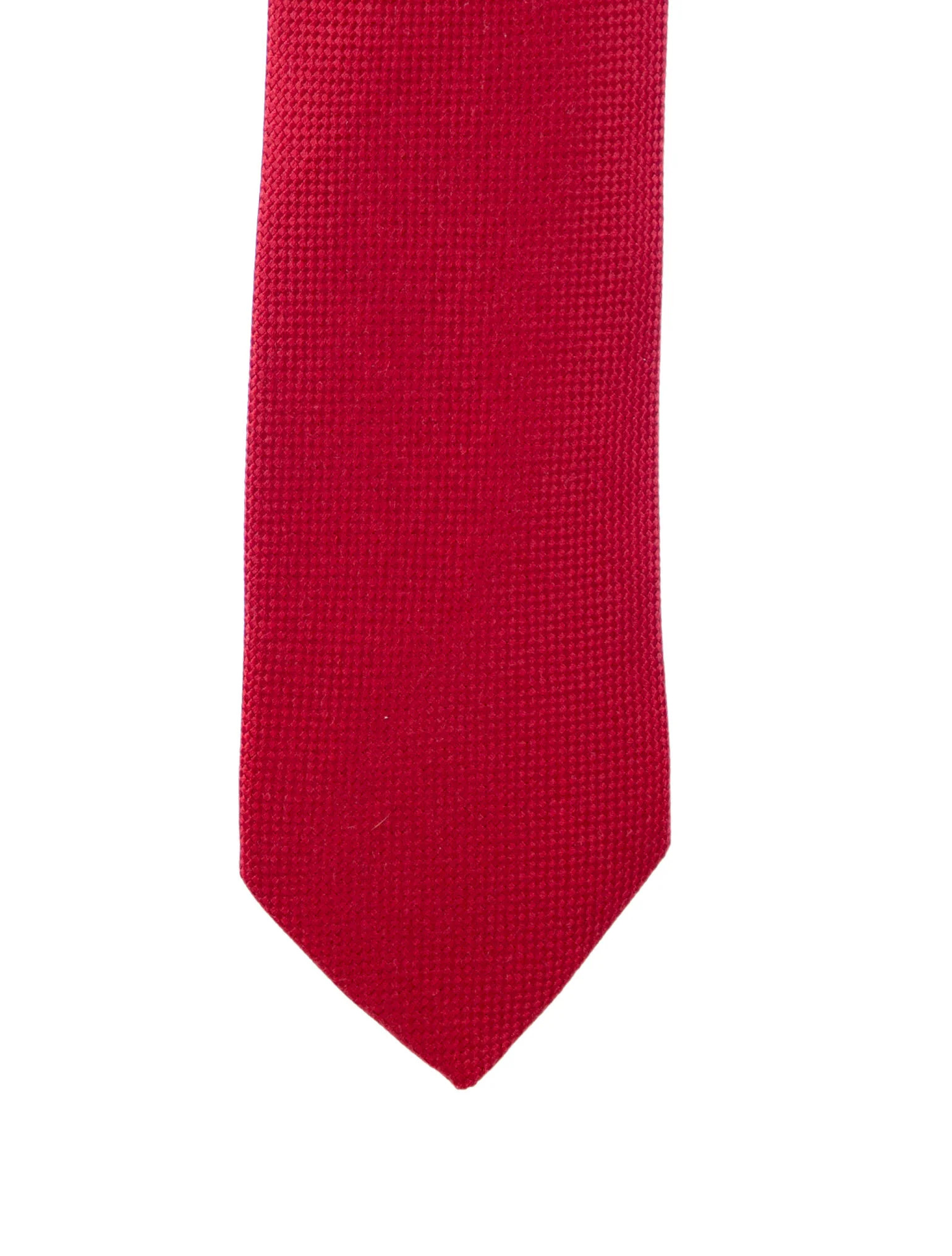 Silk Printed Tie | The RealReal