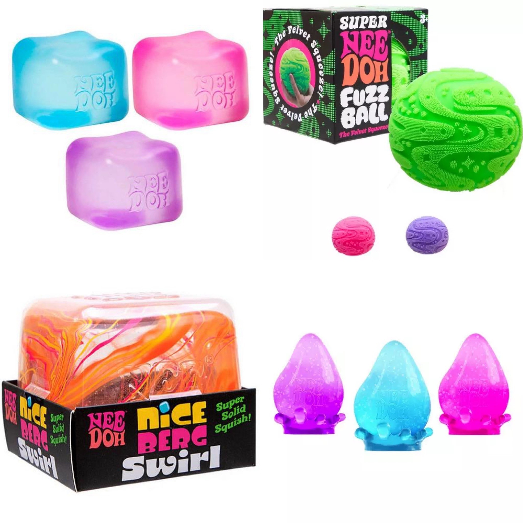 NeeDoh is a hot item! They sell out fast!!!

#LTKmomlife #LTKKids #LTKSeasonal