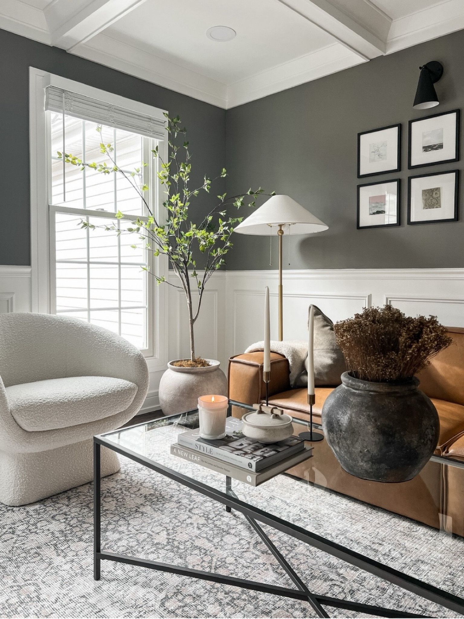 This beautiful citrus tree was a top seller this week! We have the 6.5ft option and it’s the most realistic and perfect tree to style in any room. It’s on sale right now too! 

#LTKstyletip #LTKhome #LTKsalealert