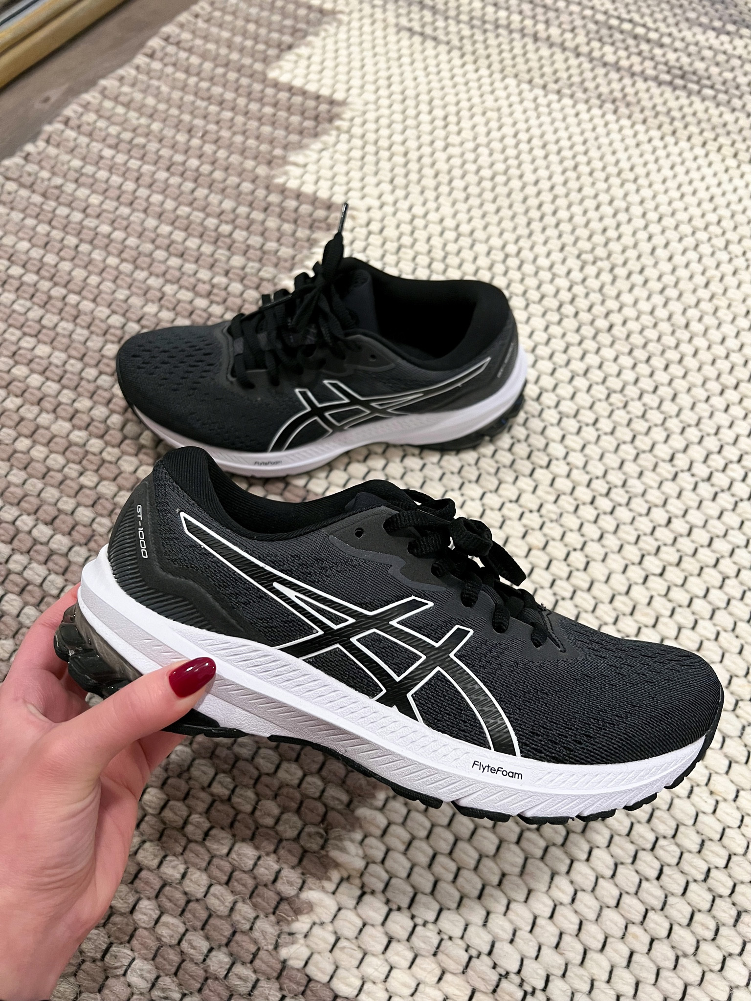 Comfiest and lightest shoe ever! TTS!

#LTKshoecrush #LTKunder100 #LTKworkwear