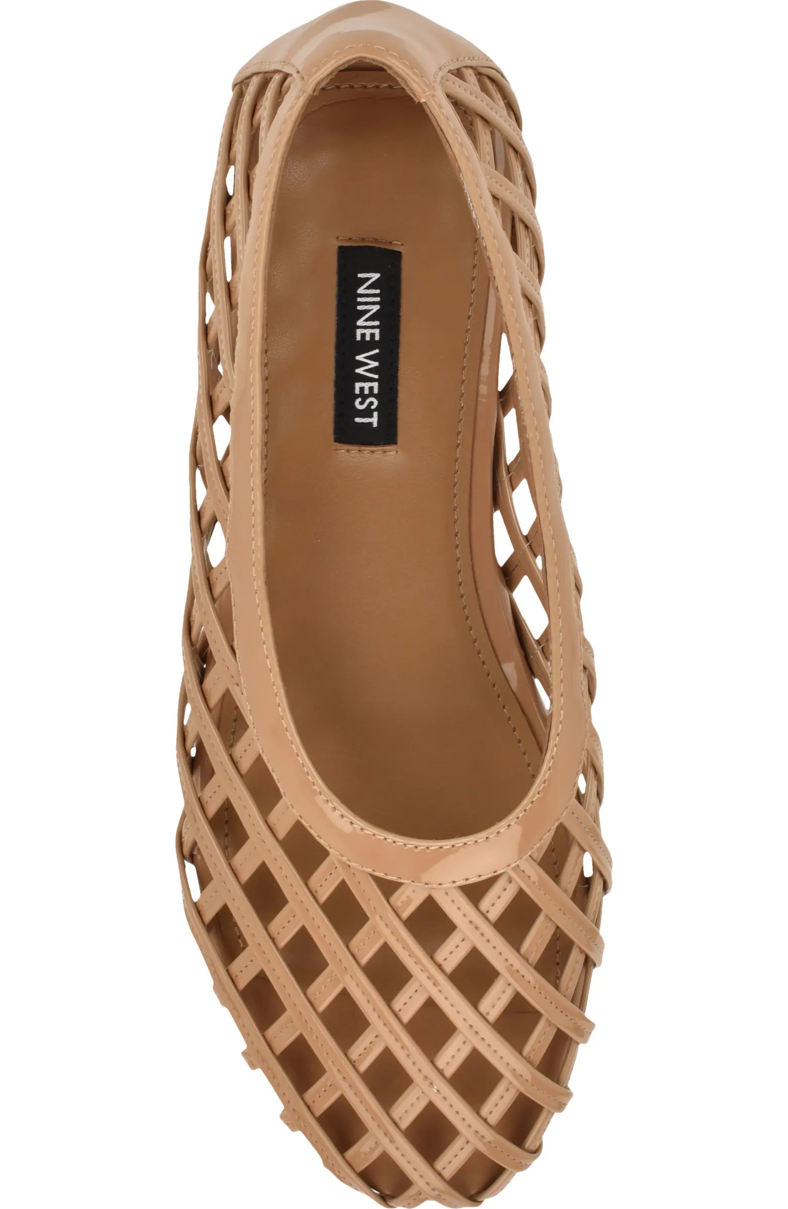 Dippy Woven Flat (Women) | Nordstrom