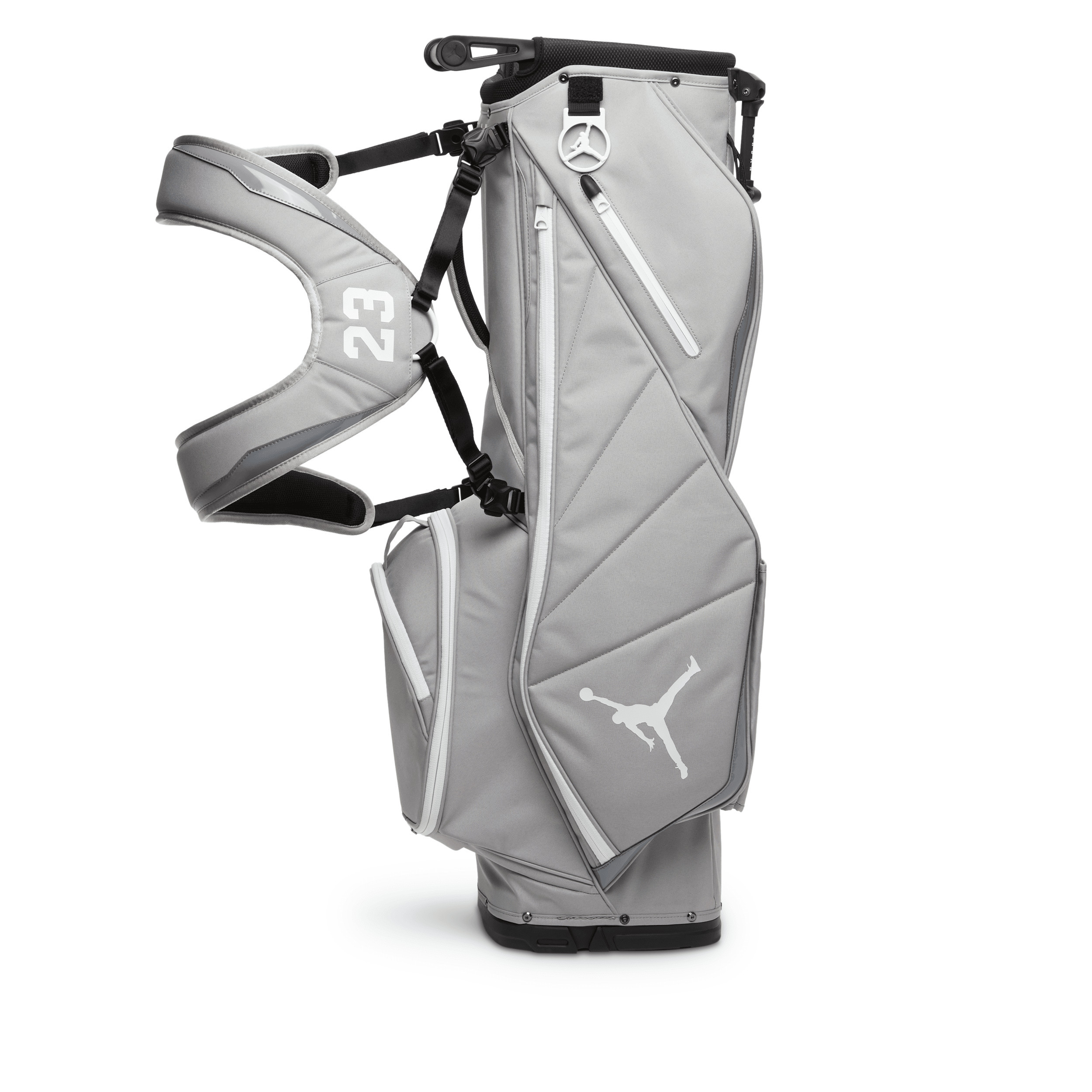Jordan Fadeaway 6-Way Golf Bag in Grey | J1008184-022 | Nike (US)