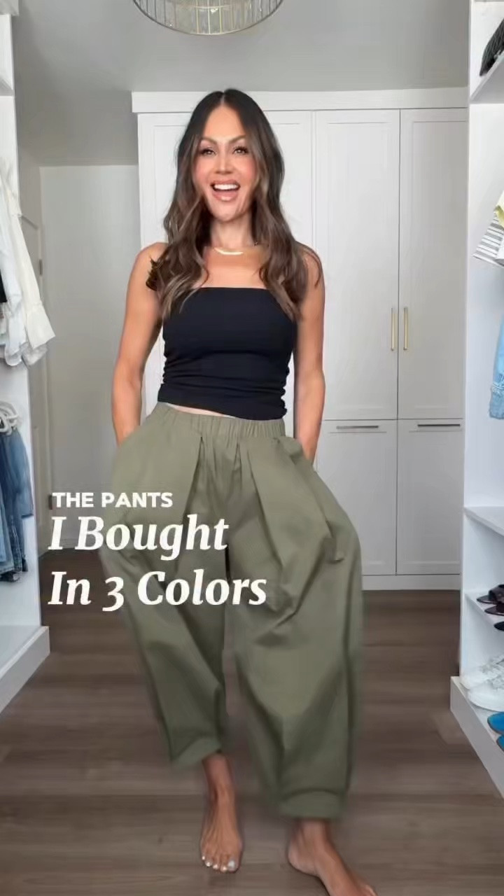 The pants I bought on 3 colors … zero regrets!

#LTKootd #LTKgrwm #LTKU