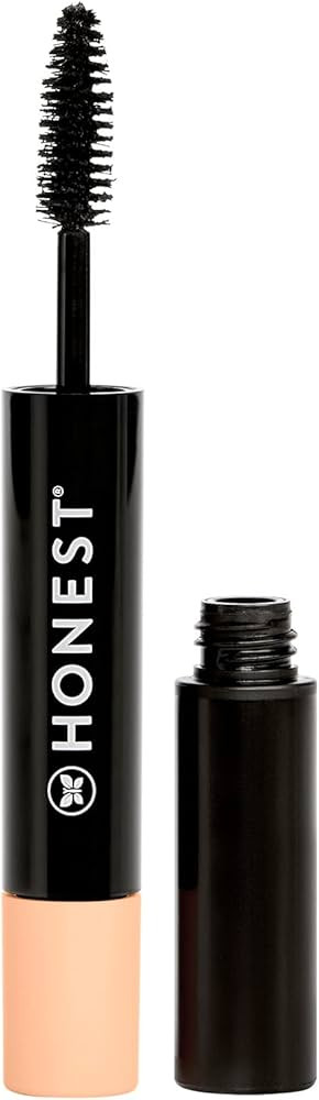 Extreme Volume Mascara + Bold Lash Primer with Castor Oil | 2 in 1 Clean Mascara + Primer | Maxim... | Amazon (US)