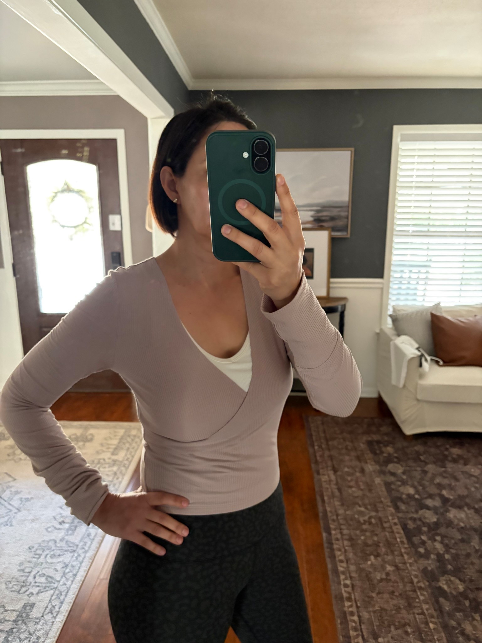 Over 40 OOTD 


#LTKootd #LTKmorningroutine #LTKdayinmylife