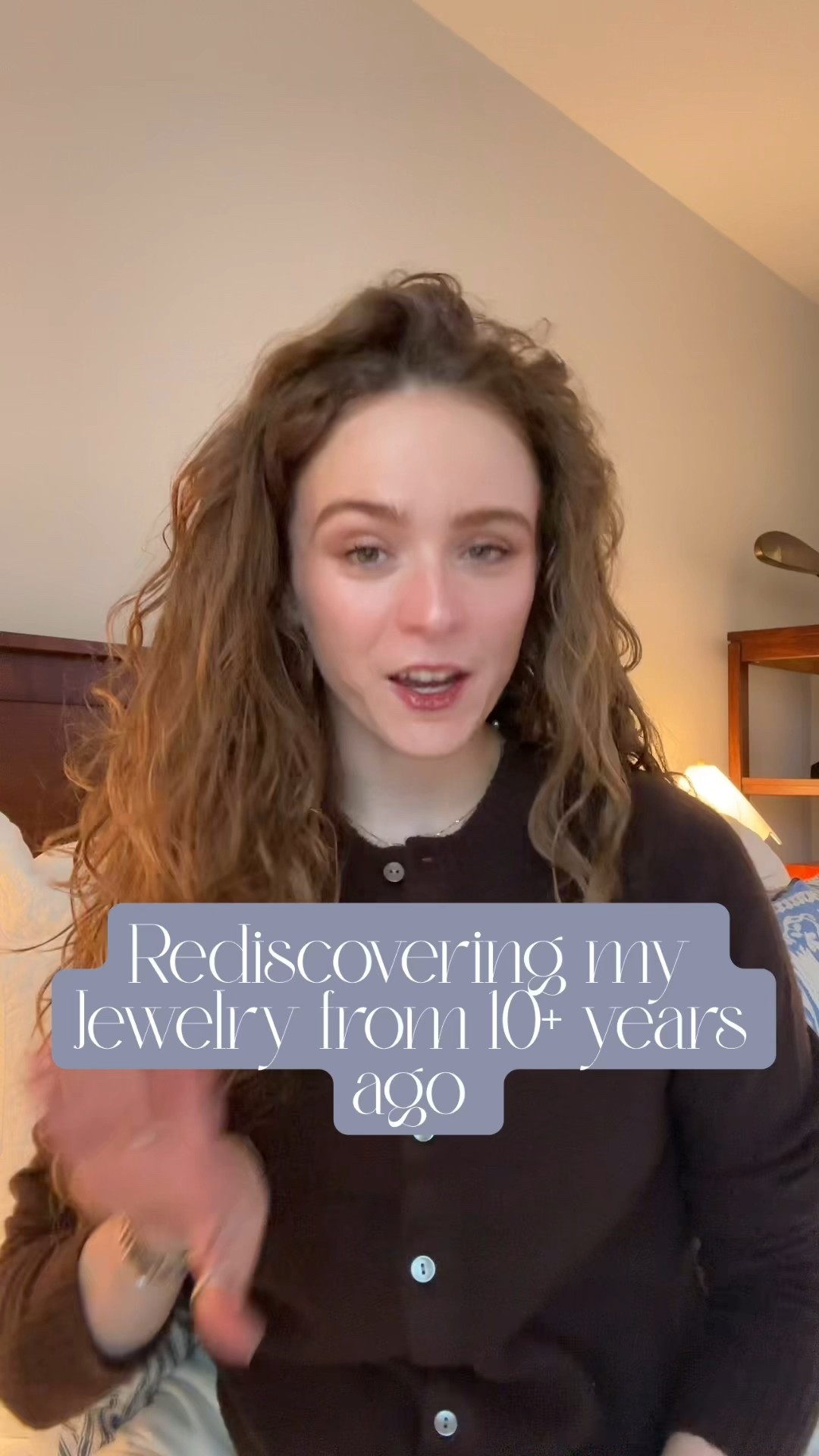 My favorite place to shop is in my own closet!! I found so many of my favorite jewelry pieces from 10+ years ago over Thanksgiving, and I’ve loved wearing them again! 